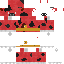 FlammePVP Minecraft skin preview