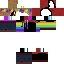 AxelOc Minecraft skin preview