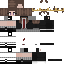 xMillky Minecraft skin preview