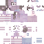 NatsuNataa Minecraft skin preview