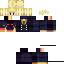 KItsorfRM Minecraft skin preview