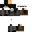 Gehirnblockade Minecraft skin preview