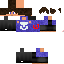 antoinech Minecraft skin preview
