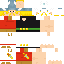 Dowwe Minecraft skin preview