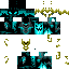 PythonX_ Minecraft skin preview