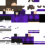 S2P_Kirito Minecraft skin preview