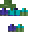 FPSx Minecraft skin preview