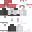 Melankholia Minecraft skin preview
