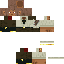 BookCollector Minecraft skin preview