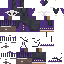 SlackingHQQ Minecraft skin preview
