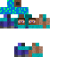 FnafCenMet Minecraft skin preview