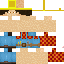 Apfelmuskoenig Minecraft skin preview