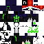 A__6 Minecraft skin preview