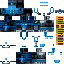 Am4vin Minecraft skin preview