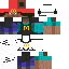 Gabolouco Minecraft skin preview