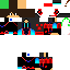 WarZiraX Minecraft skin preview