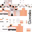 tropicAzure Minecraft skin preview