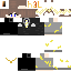 SabberriesShadow Minecraft skin preview