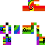 JasonHINHIN Minecraft skin preview