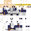 SnowedApple Minecraft skin preview
