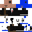 TommyBoyBlue Minecraft skin preview
