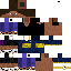 Atumnes Minecraft skin preview