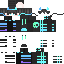 SILENDKNIGHT Minecraft skin preview