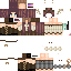 Kiki_Teddy Minecraft skin preview