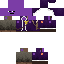 GlitchyGrim Minecraft skin preview