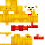 PineappleBicycle Minecraft skin preview