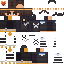 LordKomet Minecraft skin preview