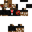PushedLlama Minecraft skin preview