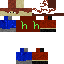 Deat223 Minecraft skin preview