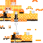 NikoTop Minecraft skin preview