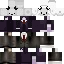 PlayWithPanda Minecraft skin preview