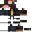 ILOVEKEVINLIN Minecraft skin preview