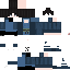 Melancholiy Minecraft skin preview