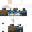 dragonnling Minecraft skin preview