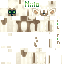 OZII Minecraft skin preview