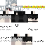 lala_x2 Minecraft skin preview