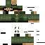 Captincrunch340 Minecraft skin preview