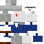 hotrockman Minecraft skin preview