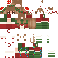 F_money Minecraft skin preview
