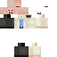Decimatter Minecraft skin preview
