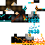 MudWingSF Minecraft skin preview