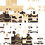 SplinterWolf Minecraft skin preview