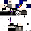 ObsidianEnderman Minecraft skin preview
