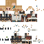 Dolphfin Minecraft skin preview