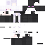 Nylie Minecraft skin preview