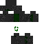 Venom09 Minecraft skin preview